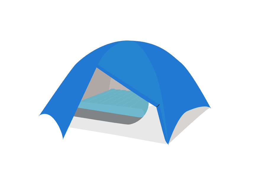 matelas intex pour camping